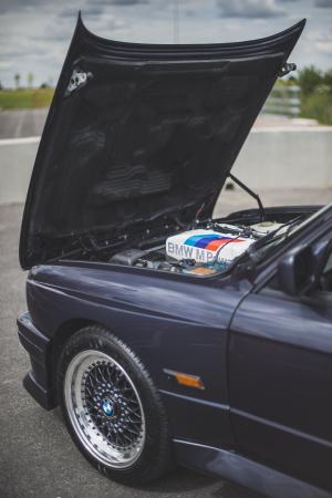 BMW M3 Evolution II 1988 года 